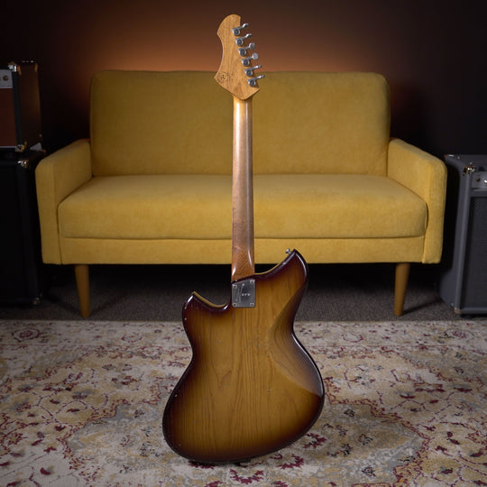 Novo Miris J - Amber Burst