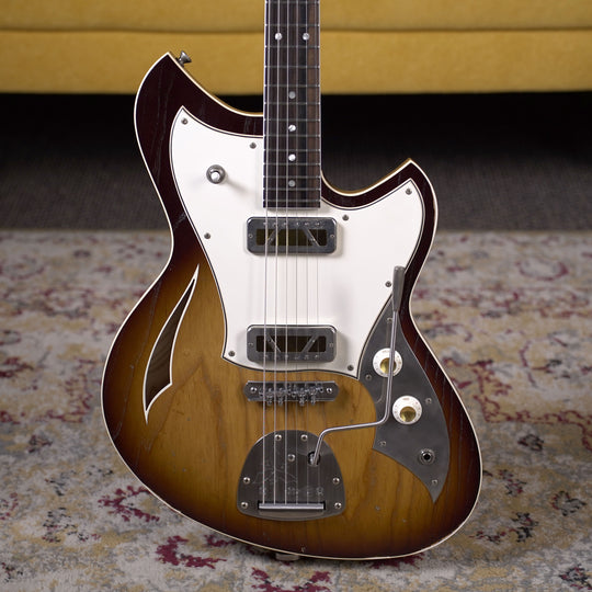 Novo Miris J - Amber Burst
