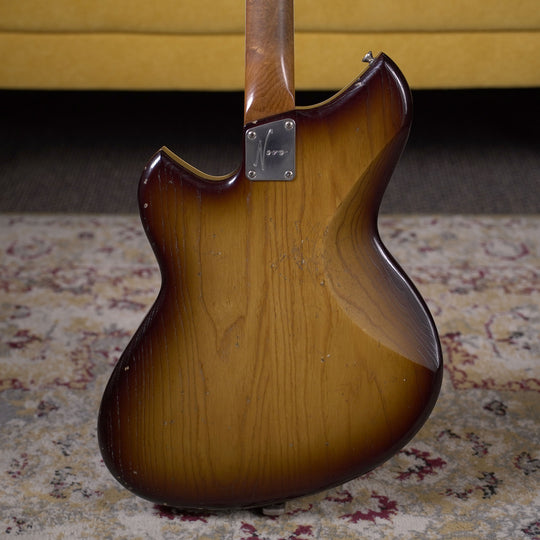 Novo Miris J - Amber Burst