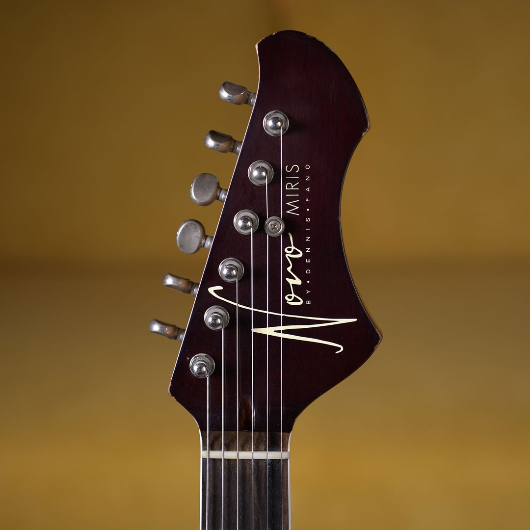 Novo Miris J - Amber Burst