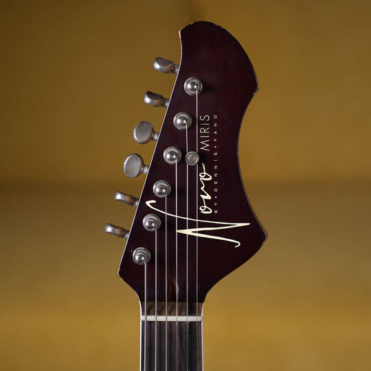 Novo Miris J - Amber Burst