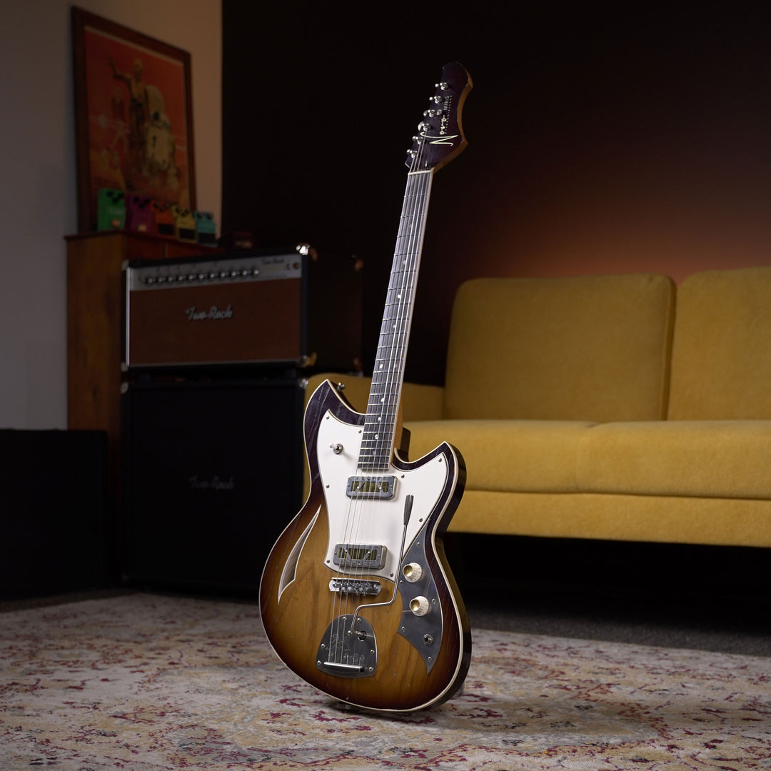 Novo Miris J - Amber Burst