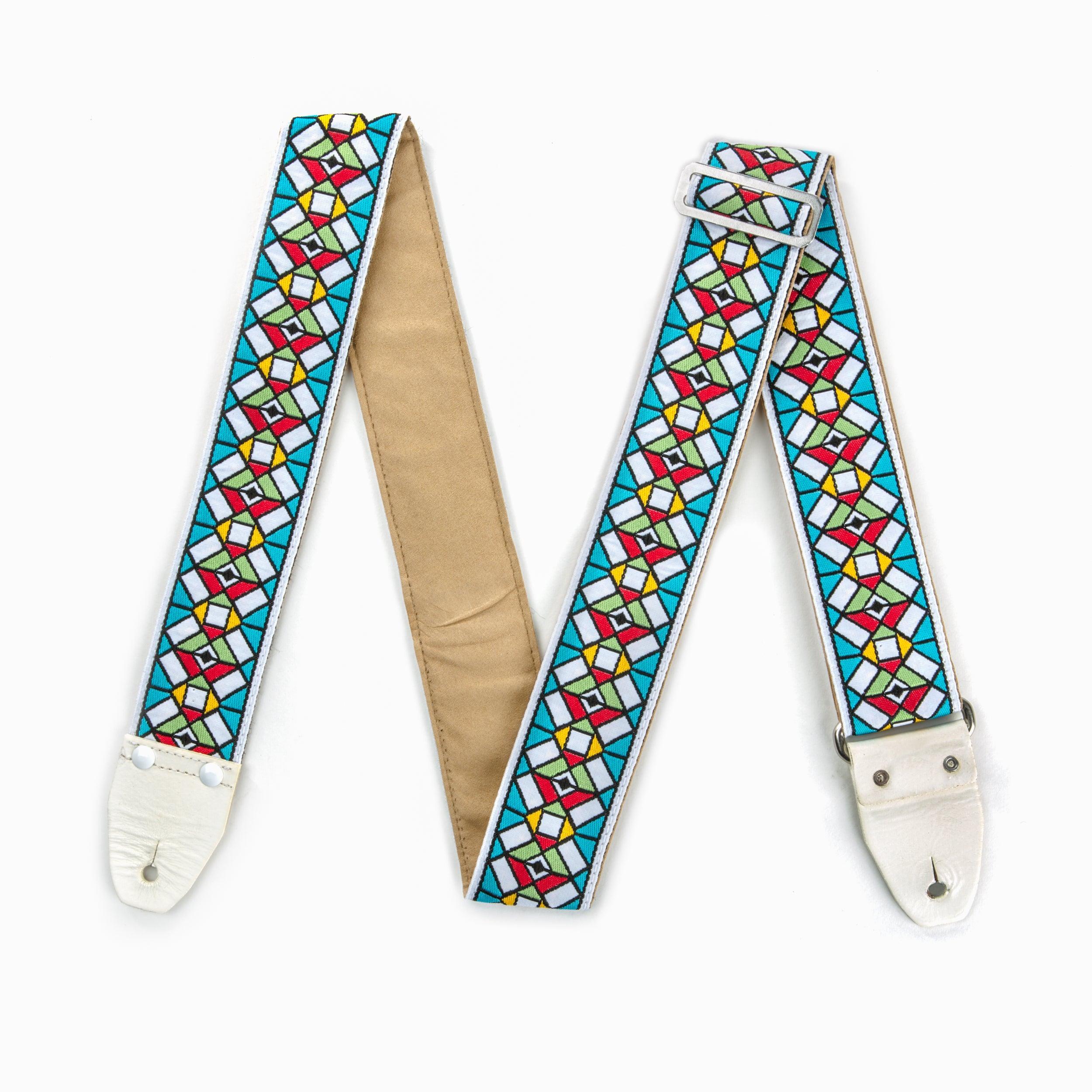 JIMI HENDRIX™ TTG STUDIOS STRAP – High Voltage Guitars