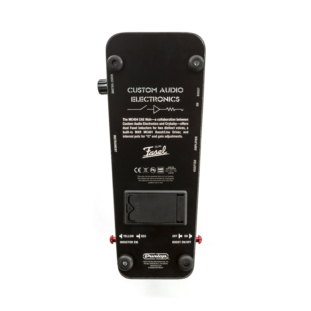 Dunlop CAE Wah
