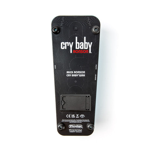 Dunlop Mick Ronson Cry Baby Wah