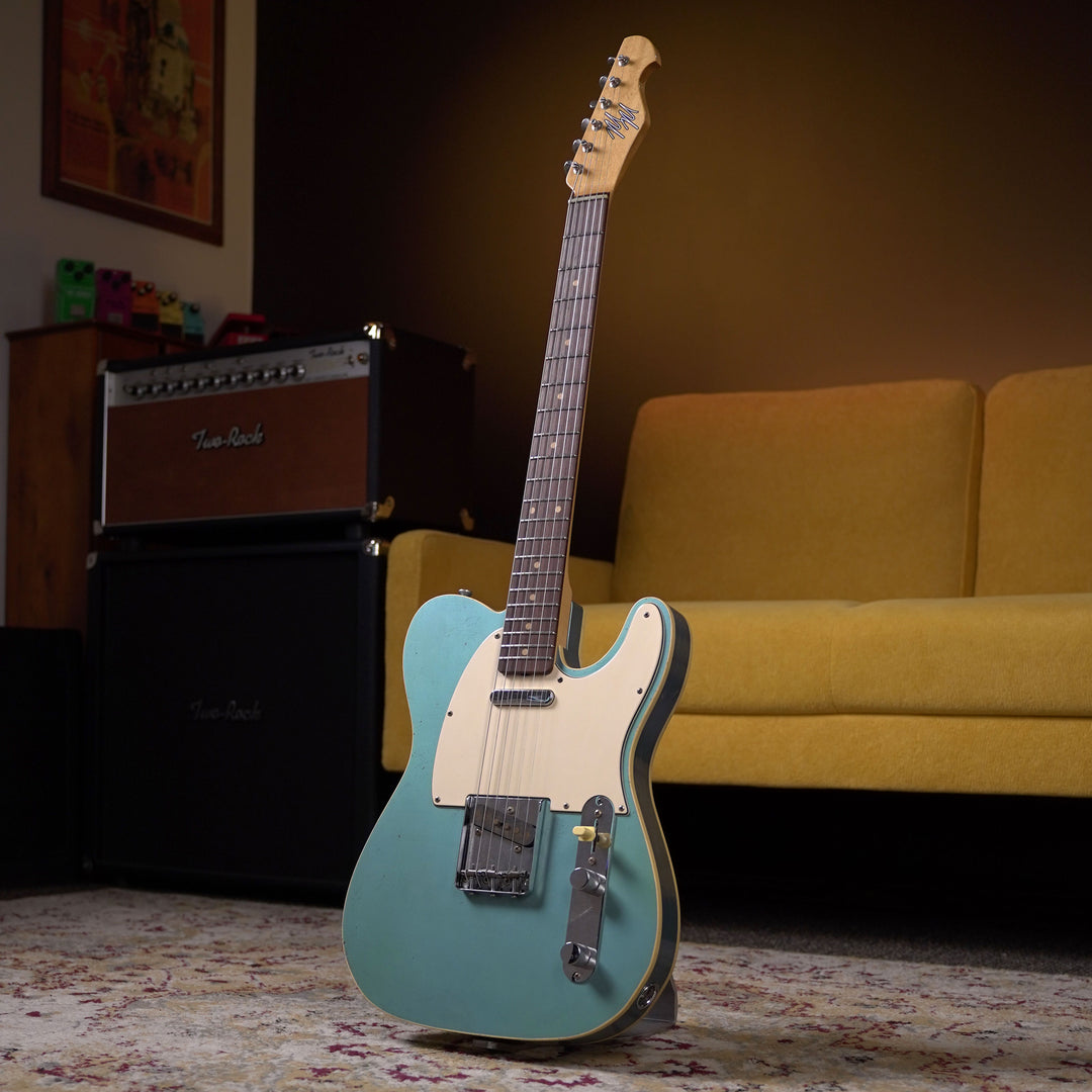 Mario Martin T-Style - Lake Placid Blue