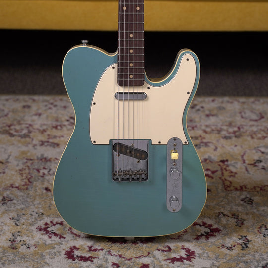 Mario Martin T-Style - Lake Placid Blue