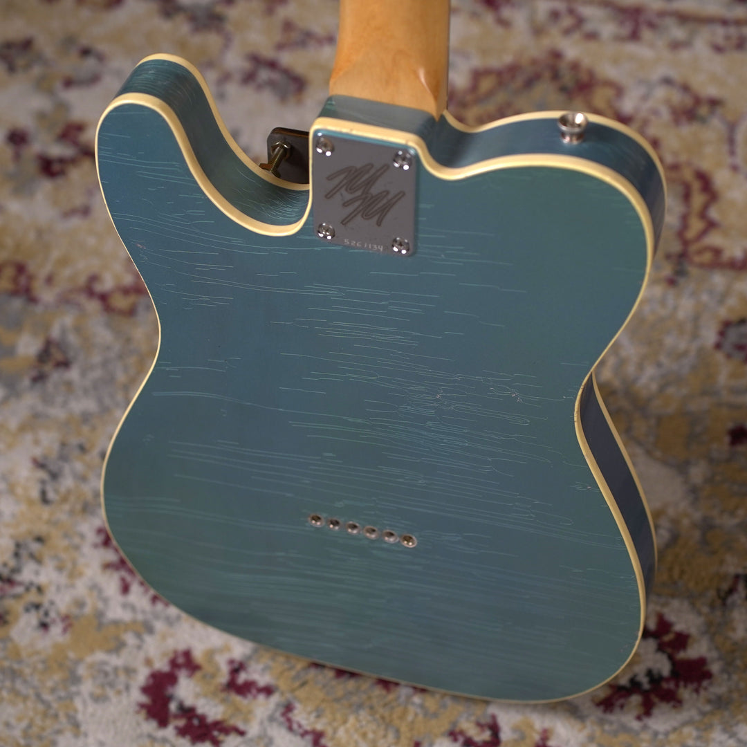Mario Martin T-Style - Lake Placid Blue