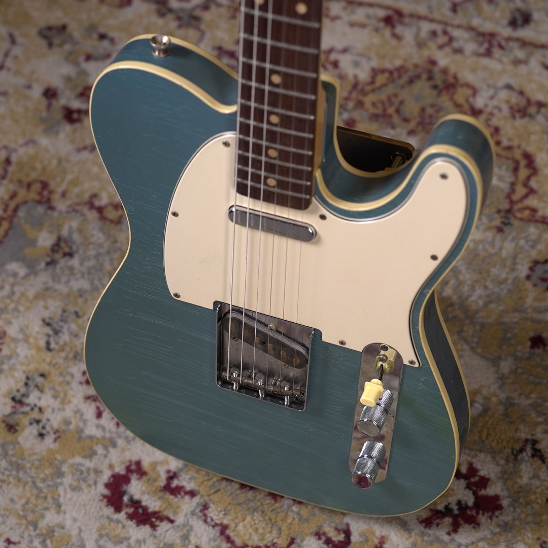 Mario Martin T-Style - Lake Placid Blue