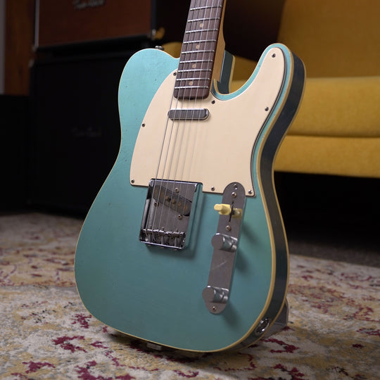 Mario Martin T-Style - Lake Placid Blue