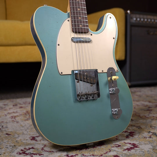 Mario Martin T-Style - Lake Placid Blue
