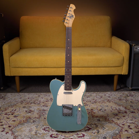 Mario Martin T-Style - Lake Placid Blue