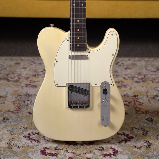 Mario Martin T-Style - Nicotine Blonde