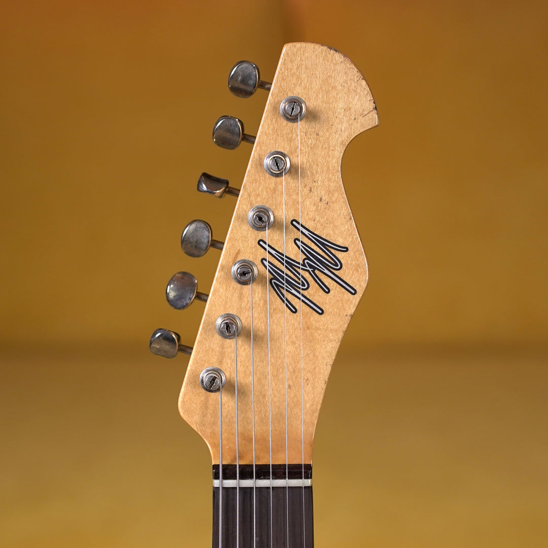 Mario Martin T-Style - Nicotine Blonde