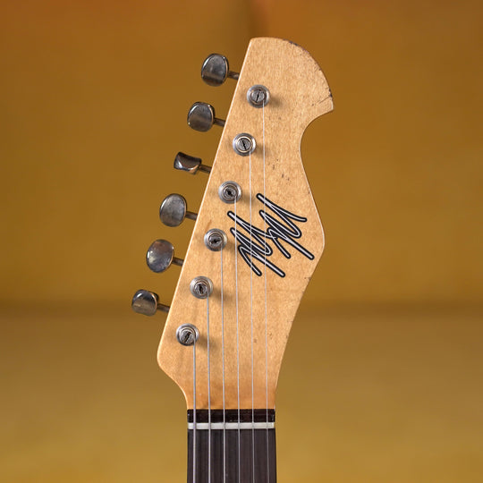 Mario Martin T-Style - Nicotine Blonde