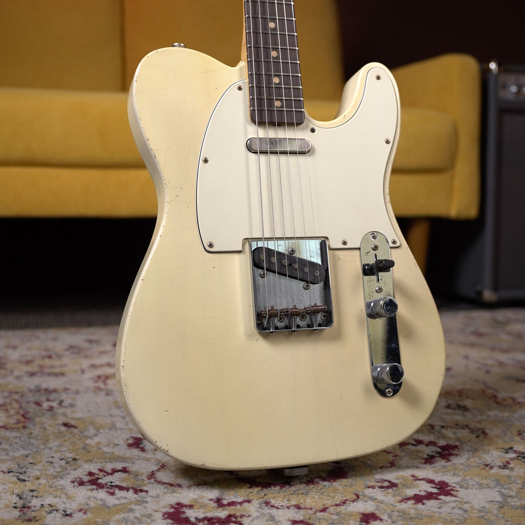 Mario Martin T-Style - Nicotine Blonde