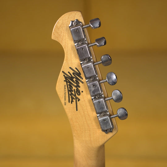 2023 Mario Martin T-Style - Nocaster Blonde
