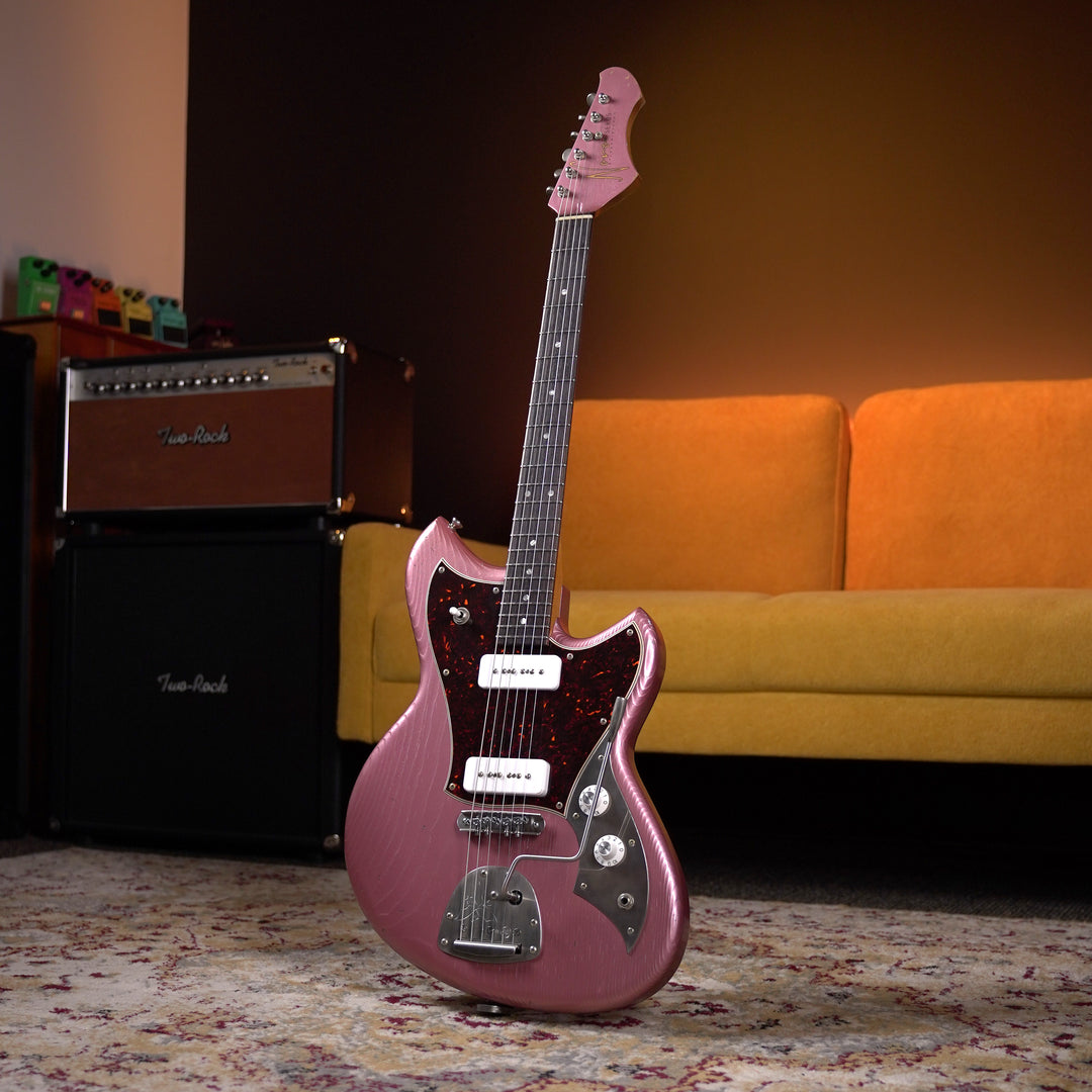 Novo Serus J - Burgundy Mist - High Voltage Guitars