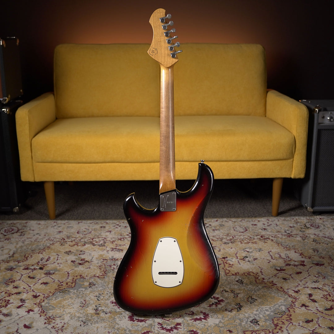 Novo Idris HH Custom - '64 3-Tone Burst