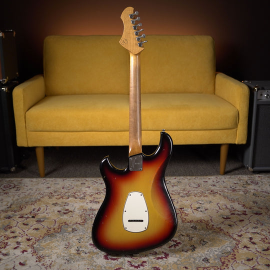Novo Idris HH Custom - '64 3-Tone Burst