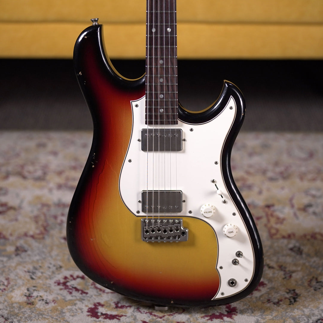 Novo Idris HH Custom - '64 3-Tone Burst