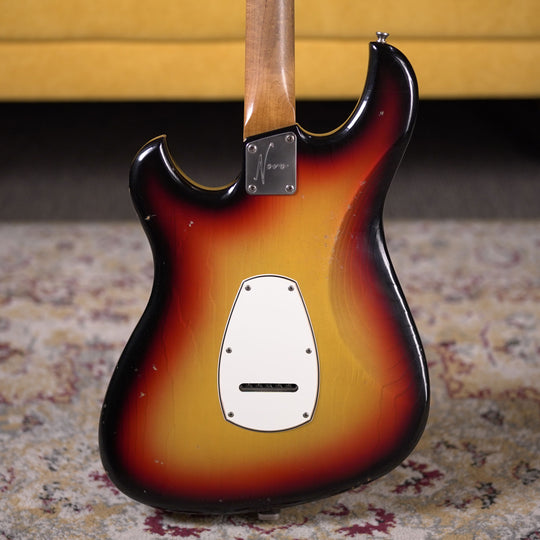 Novo Idris HH Custom - '64 3-Tone Burst