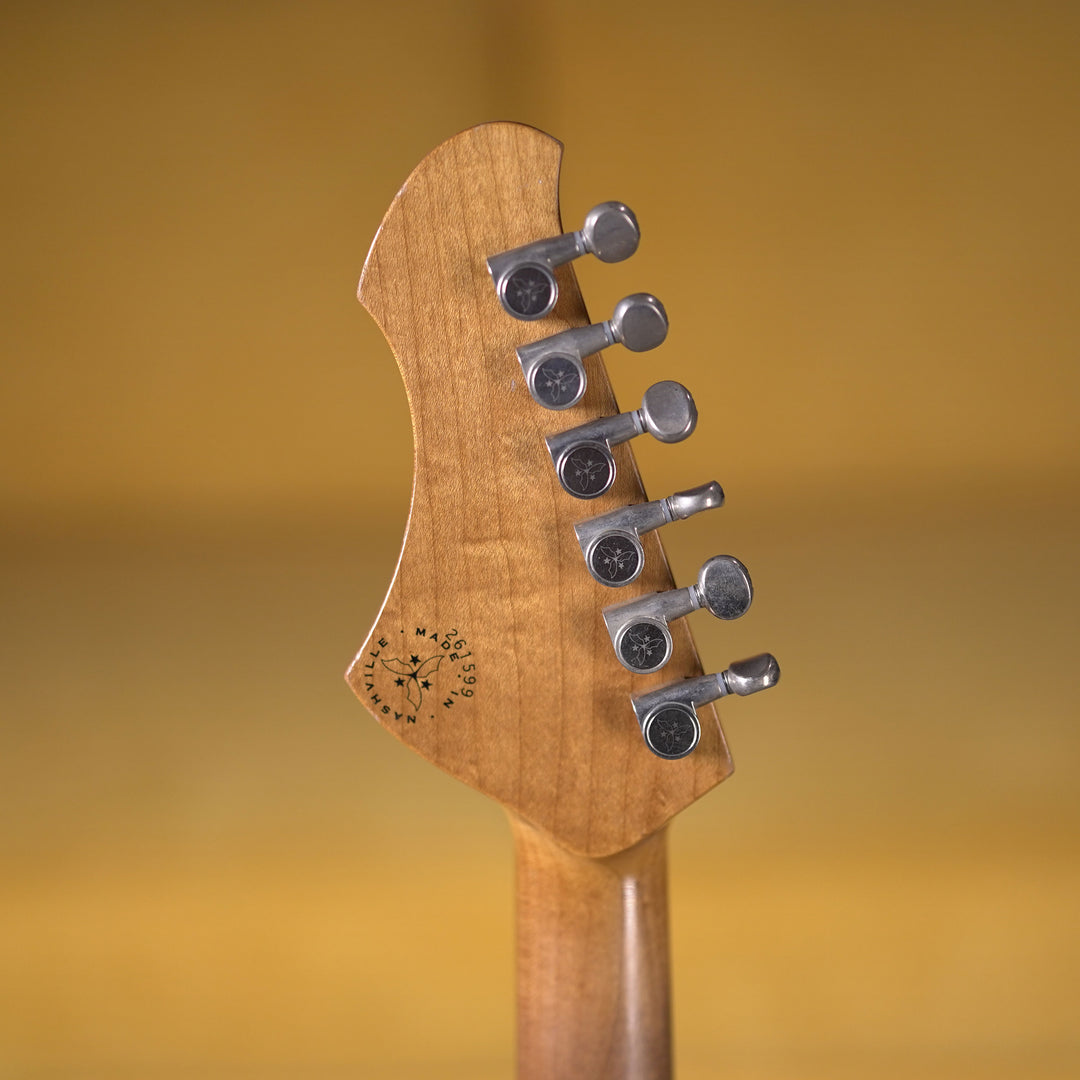 Novo Idris HH Custom - '64 3-Tone Burst