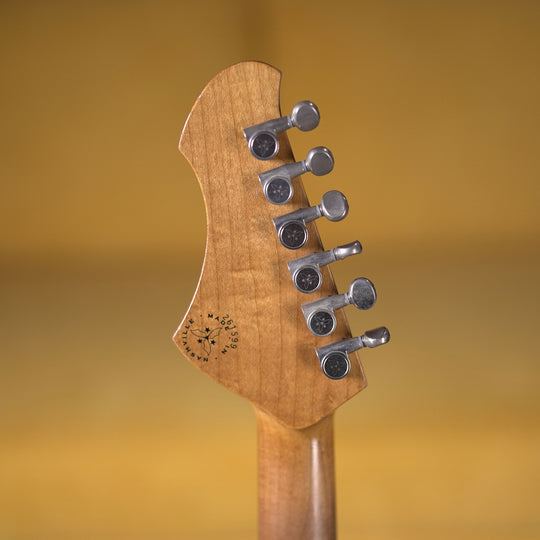 Novo Idris HH Custom - '64 3-Tone Burst