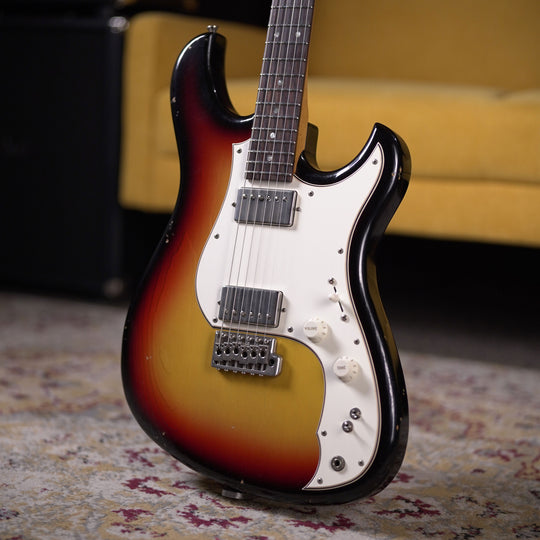 Novo Idris HH Custom - '64 3-Tone Burst