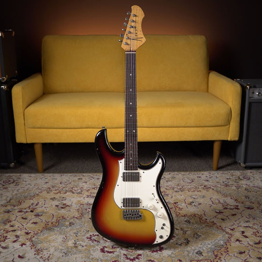 Novo Idris HH Custom - '64 3-Tone Burst