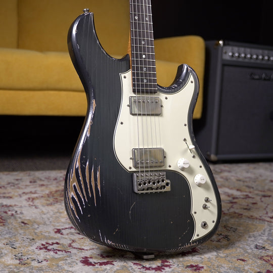 Novo Idris HH Custom - Charcoal Frost