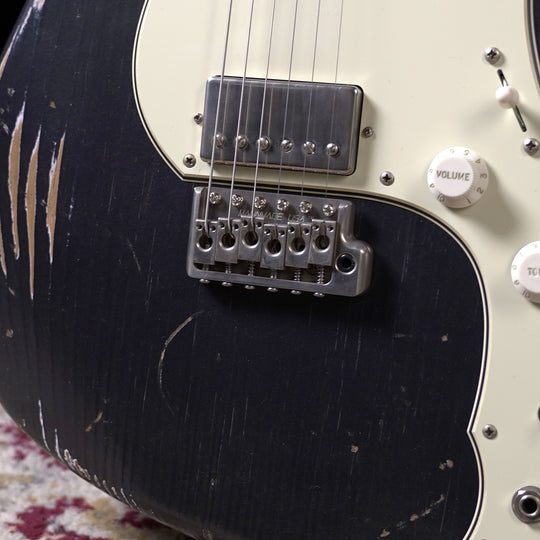 Novo Idris HH Custom - Charcoal Frost