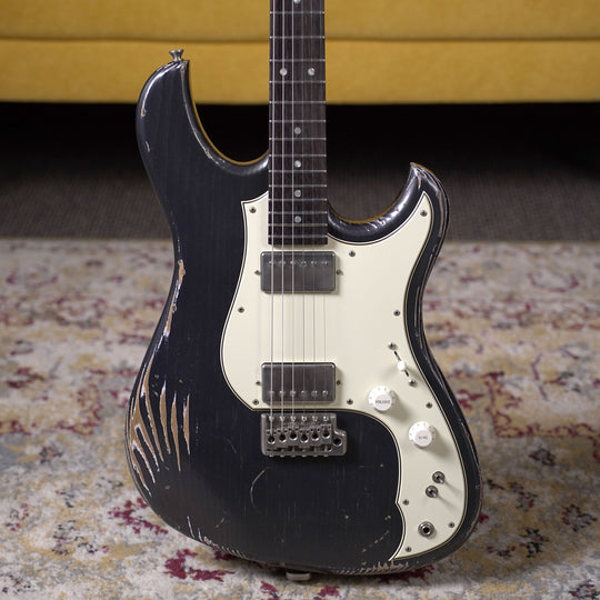 Novo Idris HH Custom - Charcoal Frost