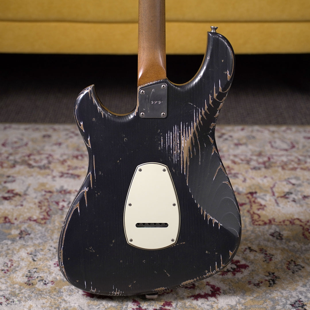 Novo Idris HH Custom - Charcoal Frost