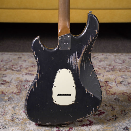 Novo Idris HH Custom - Charcoal Frost