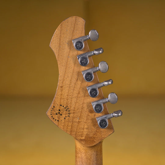 Novo Idris HH Custom - Charcoal Frost