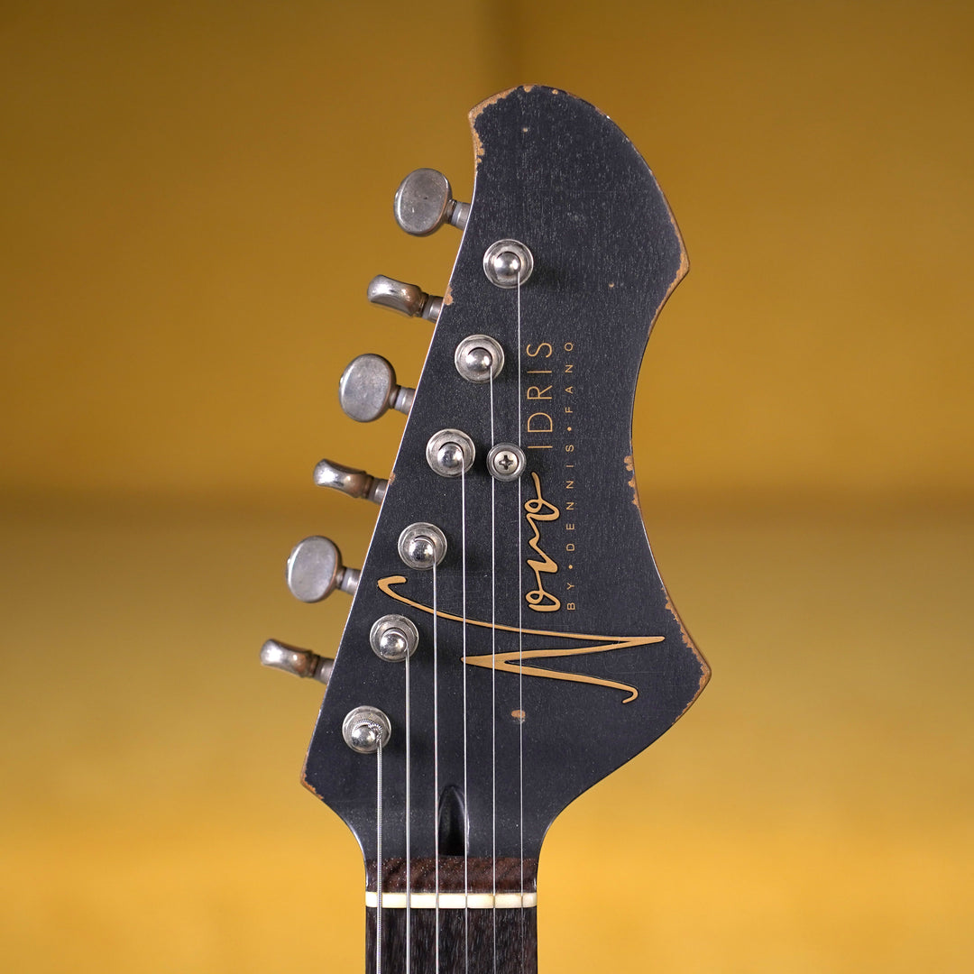 Novo Idris HH Custom - Charcoal Frost