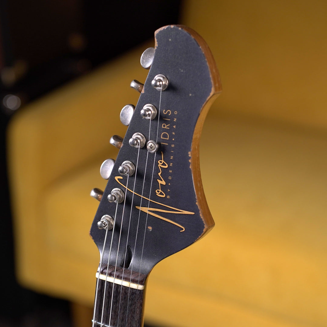 Novo Idris HH Custom - Charcoal Frost