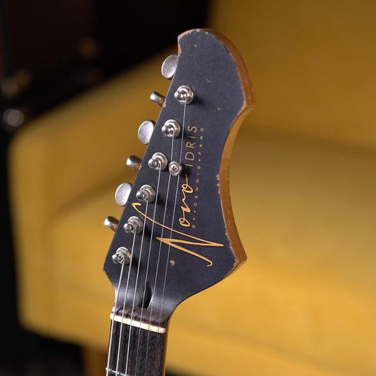 Novo Idris HH Custom - Charcoal Frost