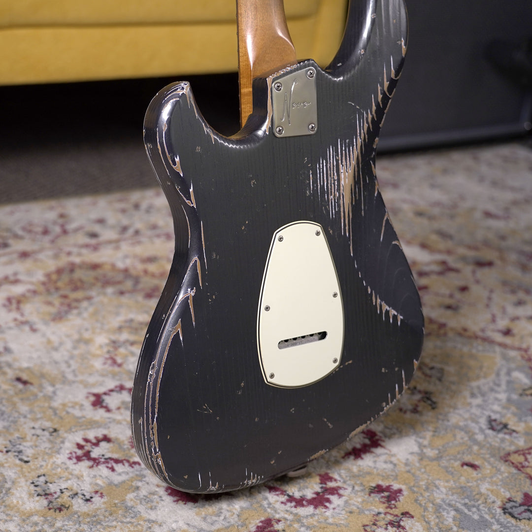 Novo Idris HH Custom - Charcoal Frost