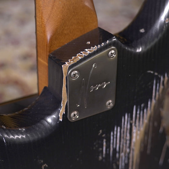 Novo Idris HH Custom - Charcoal Frost