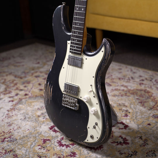 Novo Idris HH Custom - Charcoal Frost