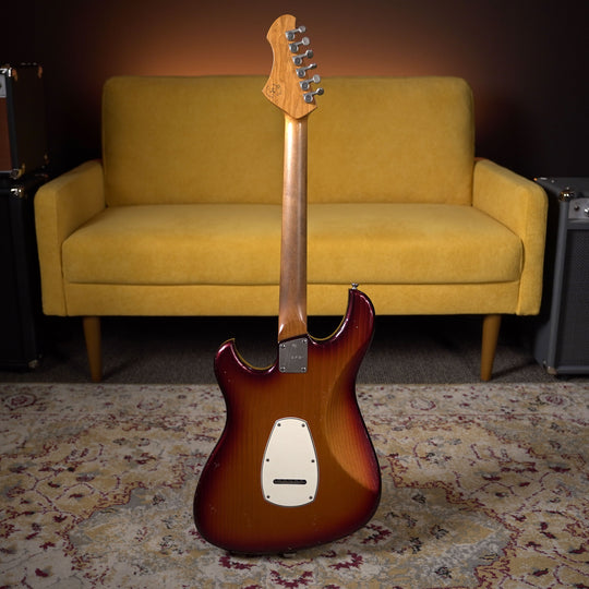 Novo Idris HH Custom - Mayan Burst