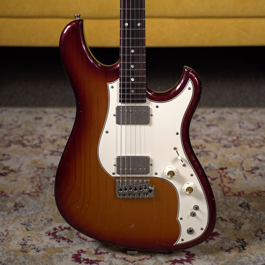 Novo Idris HH Custom - Mayan Burst