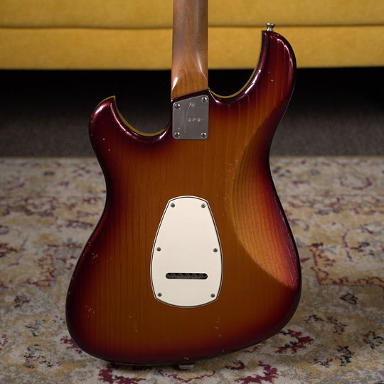 Novo Idris HH Custom - Mayan Burst