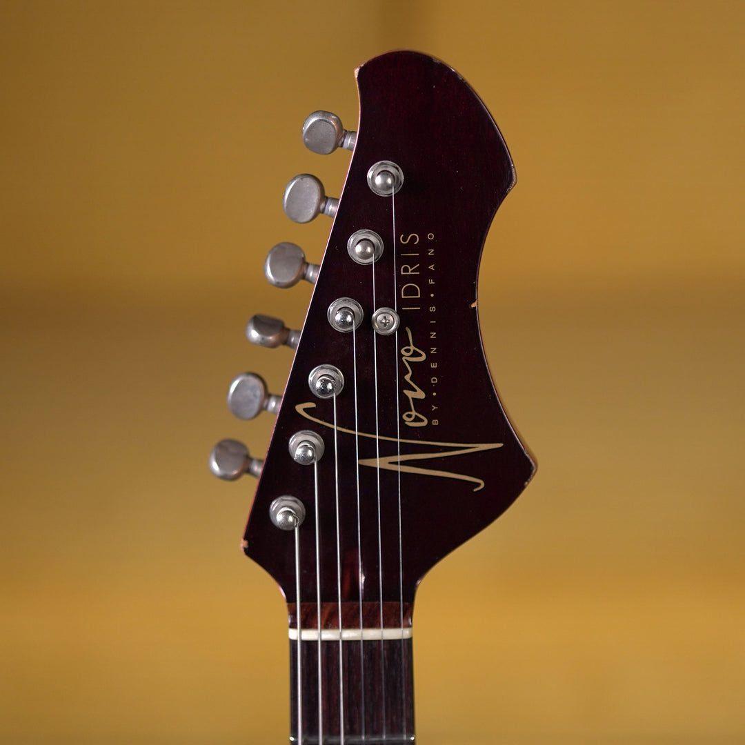 Novo Idris HH Custom - Mayan Burst