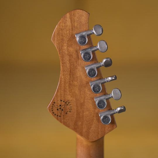 Novo Idris HH Custom - Mayan Burst