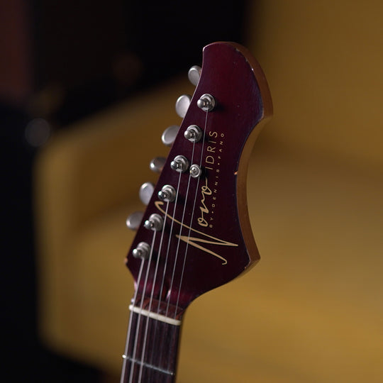 Novo Idris HH Custom - Mayan Burst