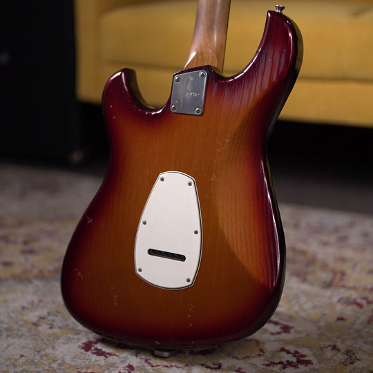 Novo Idris HH Custom - Mayan Burst