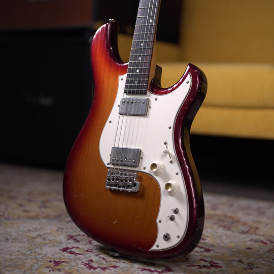 Novo Idris HH Custom - Mayan Burst